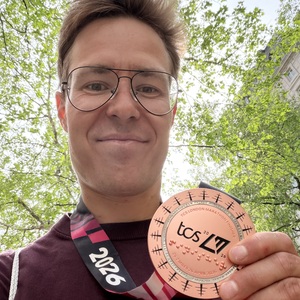 Fundraising Page: Patrick Riedl